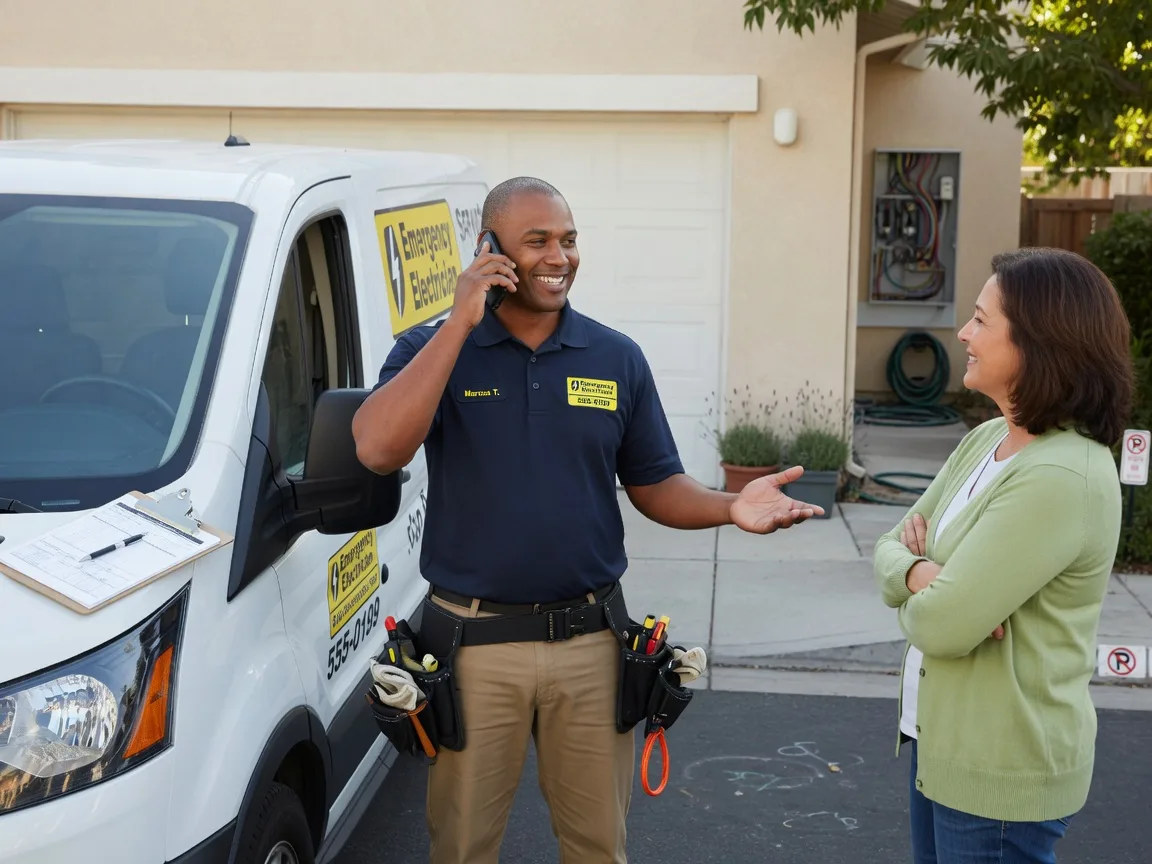 Emergency Electrician Gold Run, CA FAQs